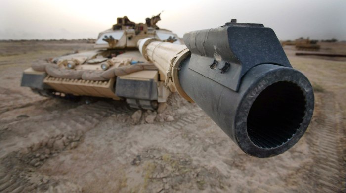 Challenger 2