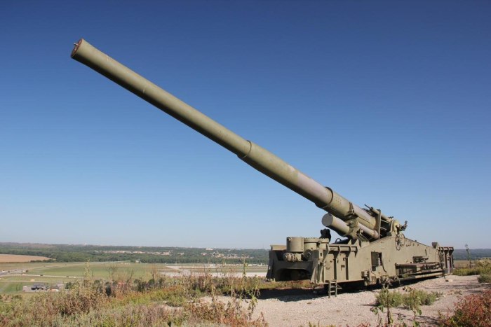 M65 Atomic Cannon