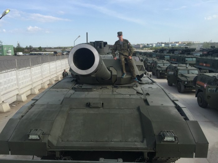 Орудие т14 Армата