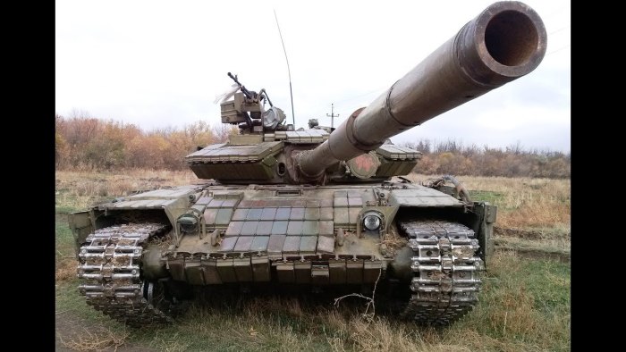 Т-64бв 2022