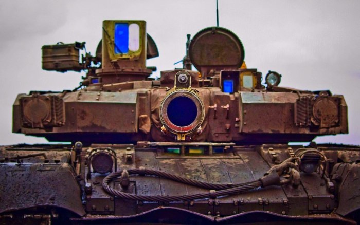 Т80бм Оплот