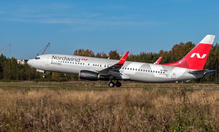 Nordwind 737-900