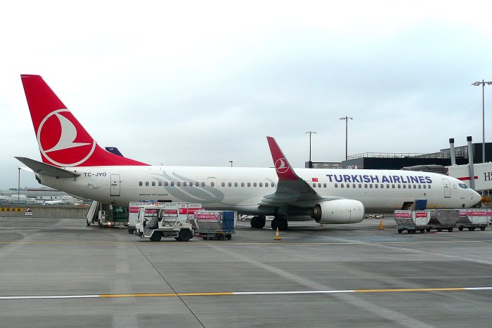 Nordwind 737