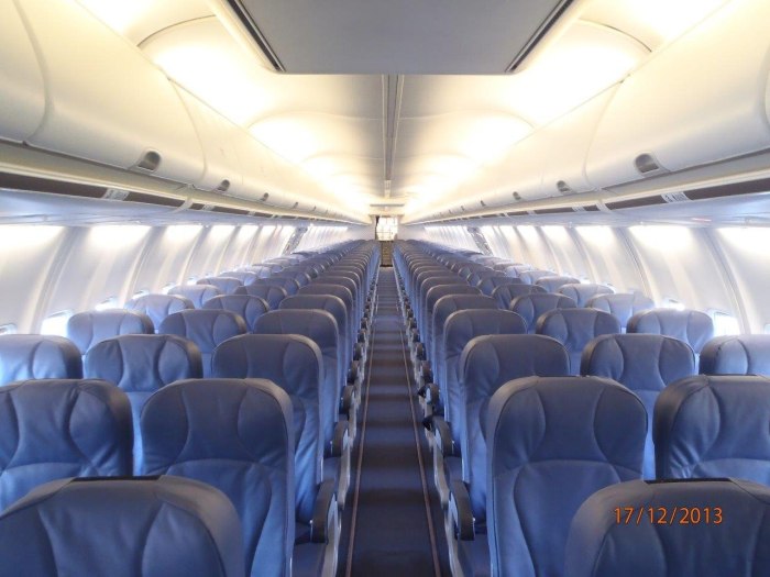 Авиакомпания Северный ветер Боинг 737 800