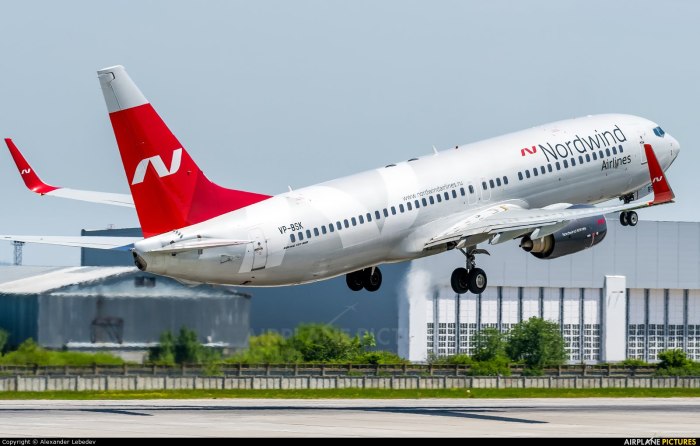 Nordwind 737-900