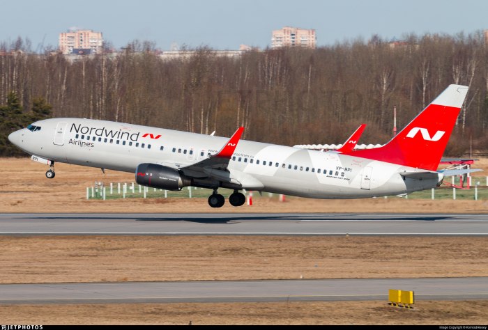 Nordwind 737-900