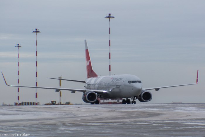 Боинг 737-800 Норд Винд