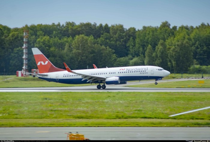 Норд Винд 737