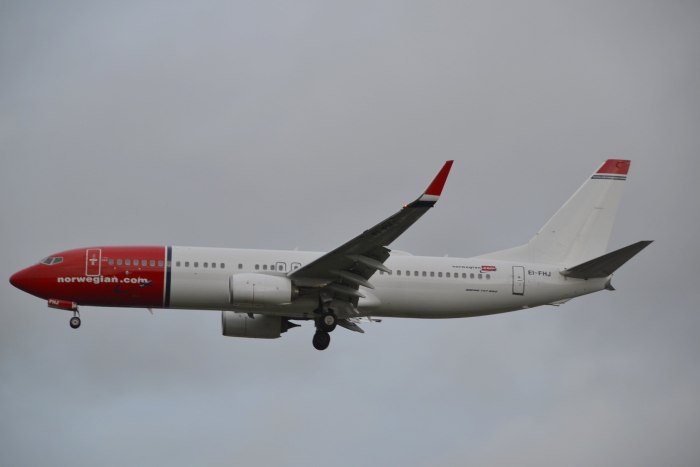 Боинг 737 900 Норд Винд фото