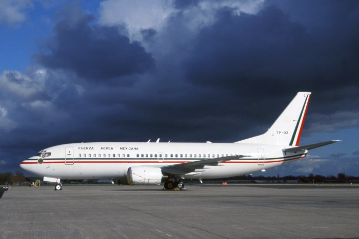 Боинг 760