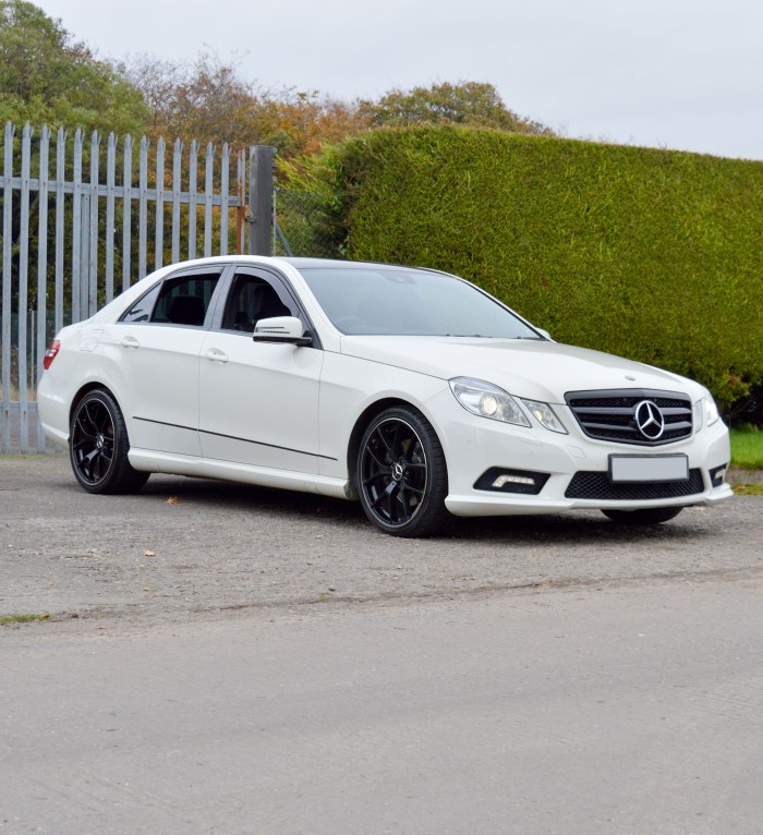 Mercedes-Benz w212