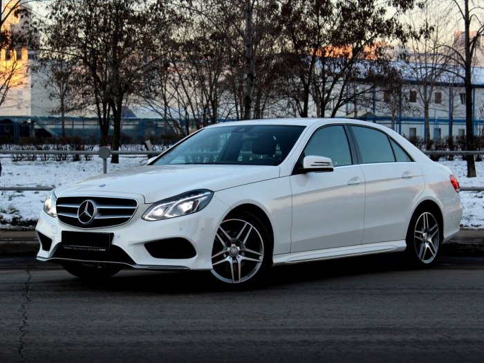Mercedes w212