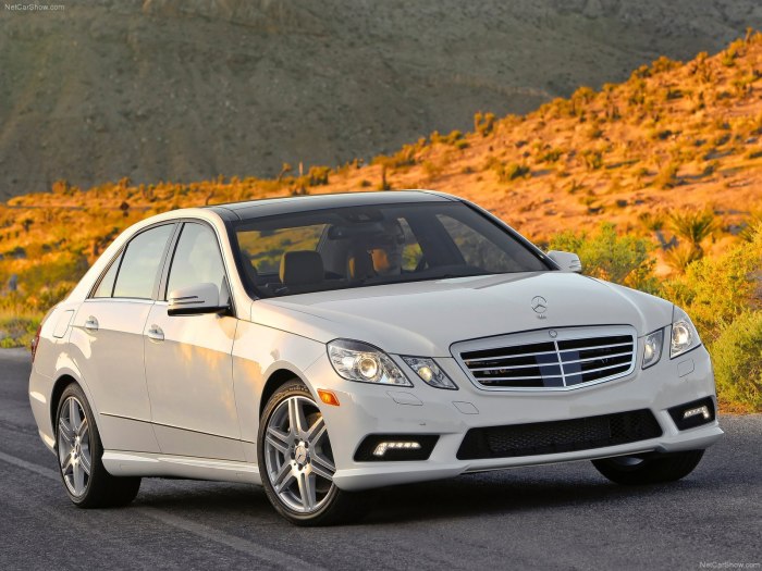 Mercedes e550 w212
