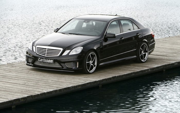 Mercedes w212