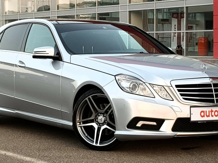 Mercedes-Benz w212