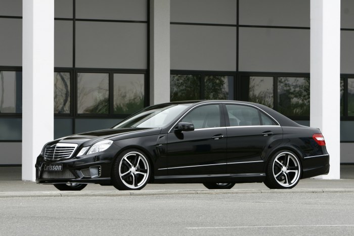 Mercedes w212