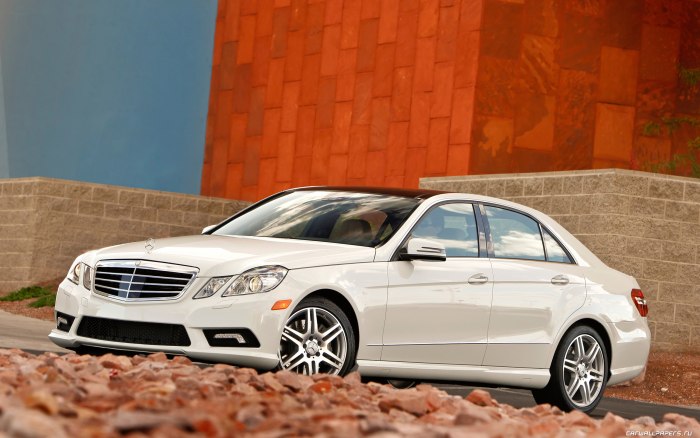 Мерседес Бенц e w212