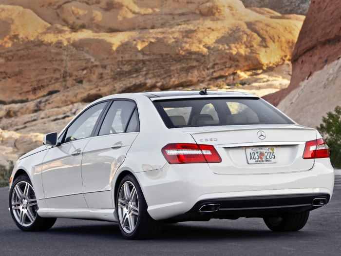 Мерседес e class w212