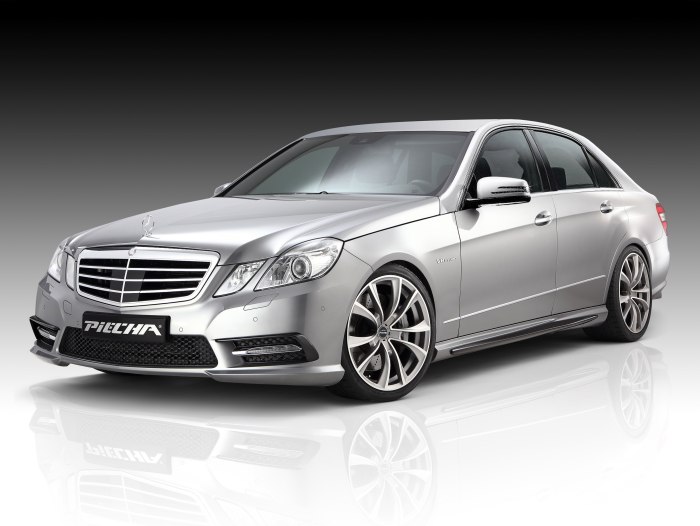 Mercedes Benz e class w212