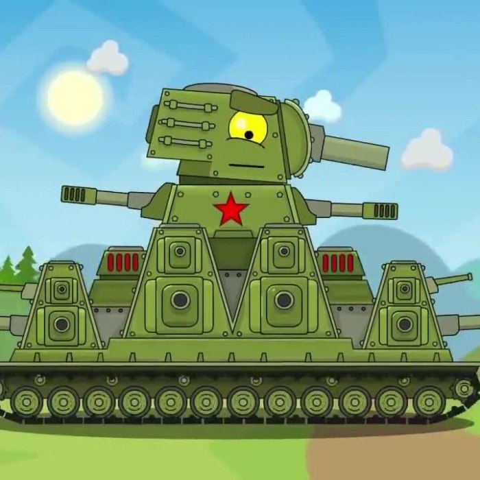 Танкомульт кв 44