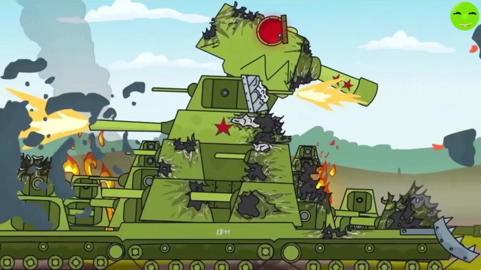 Танк Рудольф Геранд