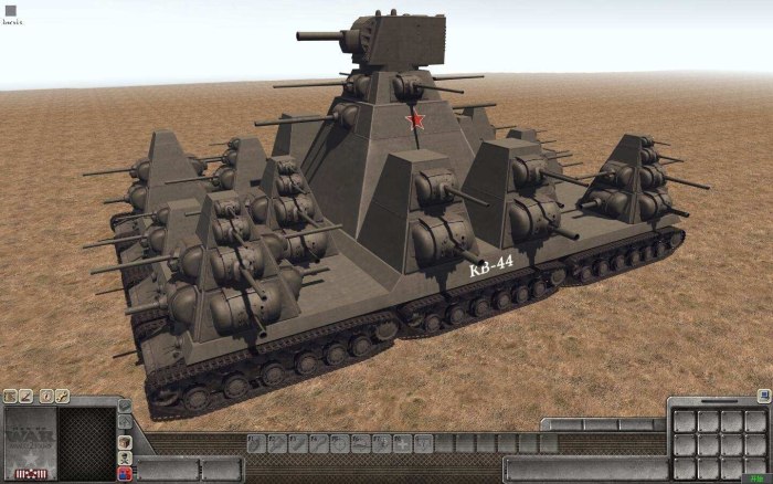 Танк кв 6