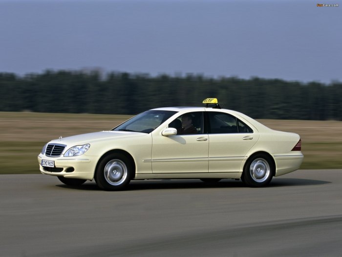 Mercedes e220 1998