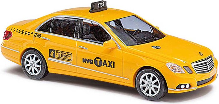Mercedes Benz s-class такси