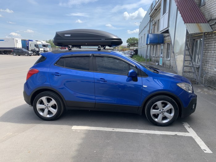 Thule Pacific 200