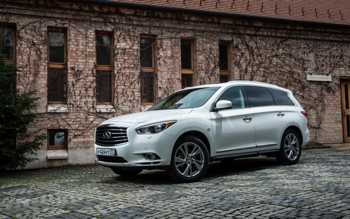 Infiniti qx60 2013