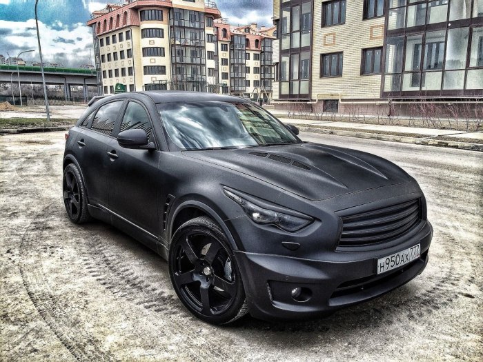 Infiniti FX fx37