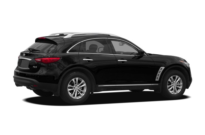 Infiniti fx35 2009