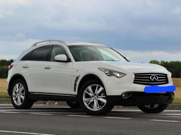 Джип Инфинити qx35
