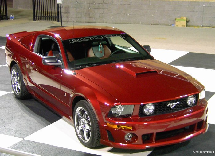 Ford Mustang 2006