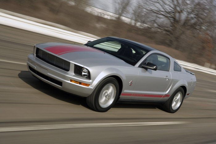 Ford Мустанг 2009