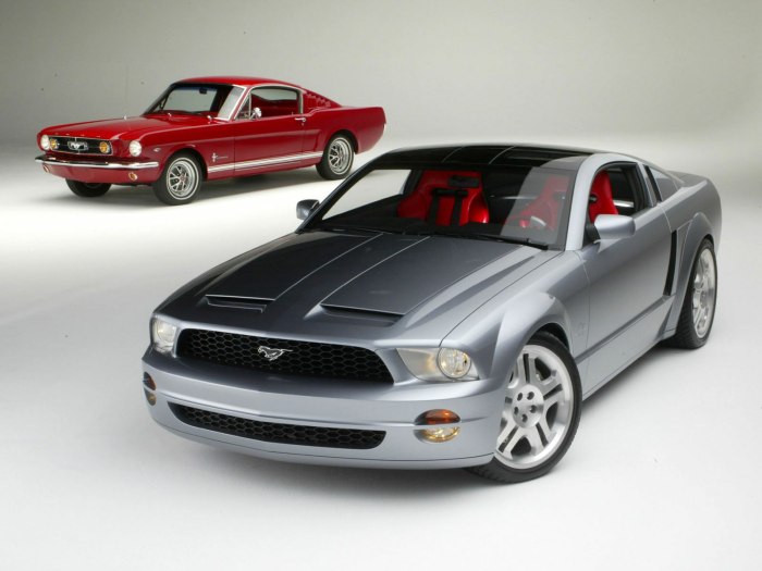 Mustang 2003 gt
