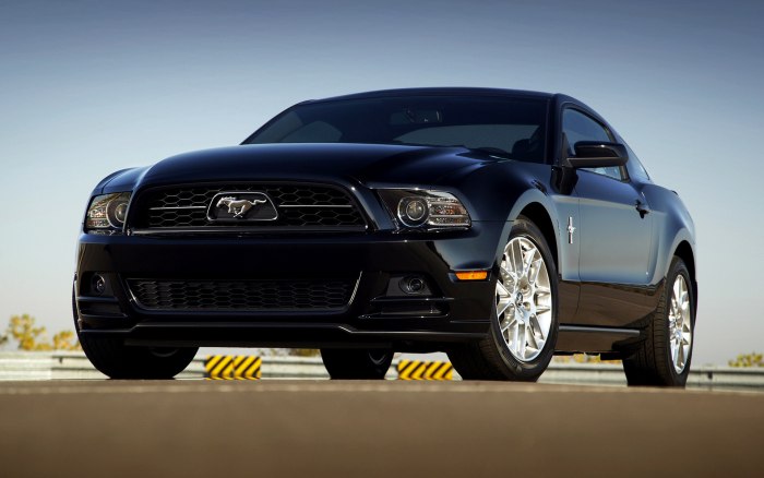 Ford Mustang 2013