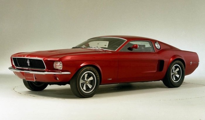 Ford Mustang Mach 2