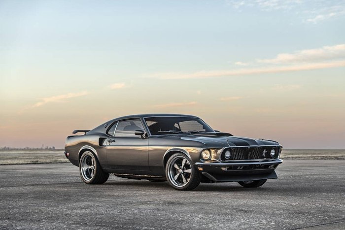 Ford Mustang Mach 1