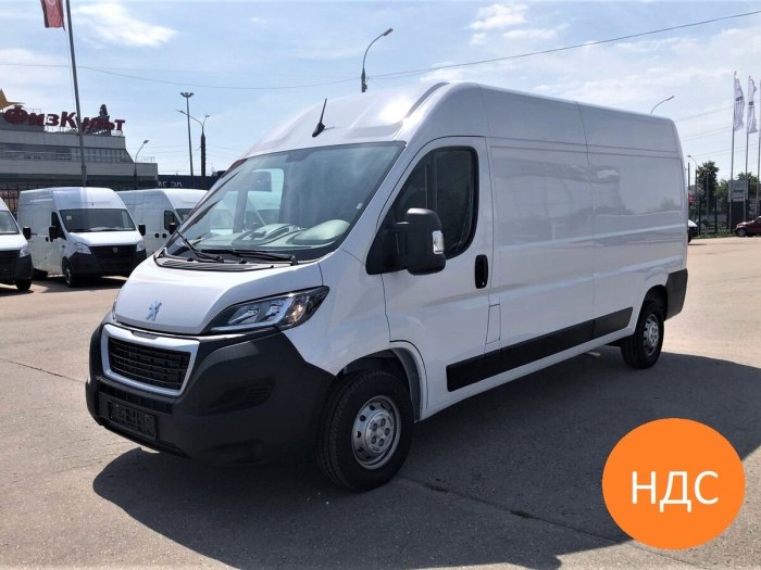 Пежо цельнометаллический