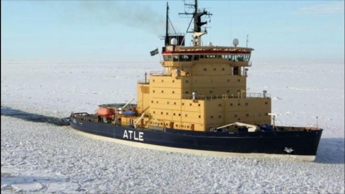 Aker 130 финский