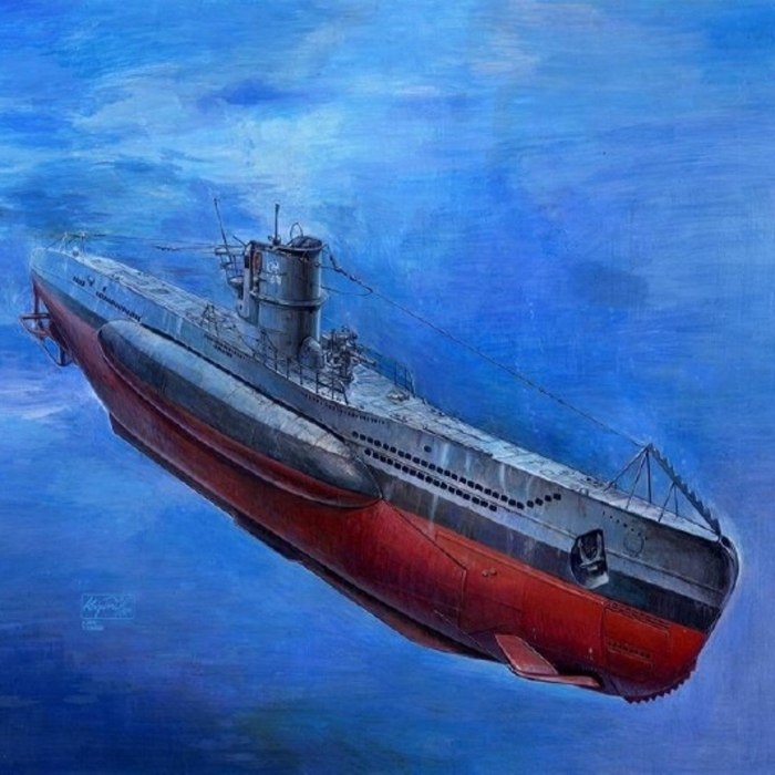 U-47 подводная лодка