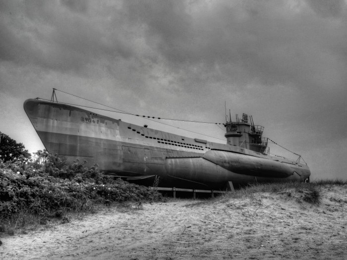 U-995 подводная лодка