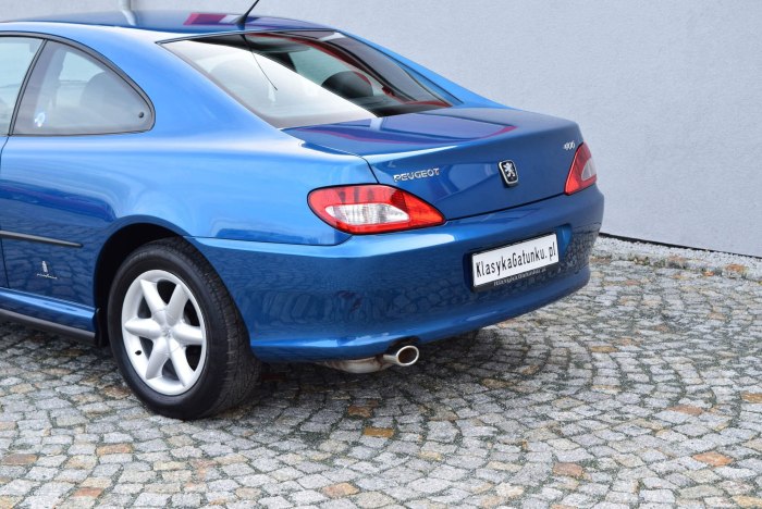 Peugeot 406 Coupe v6