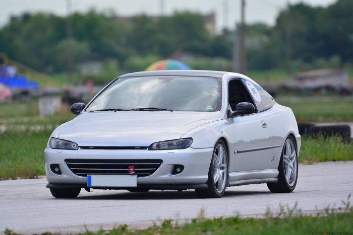 Peugeot 406 Coupe Pininfarina