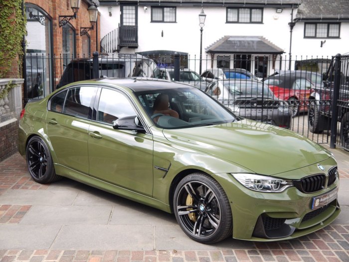 BMW Green m3 универсал