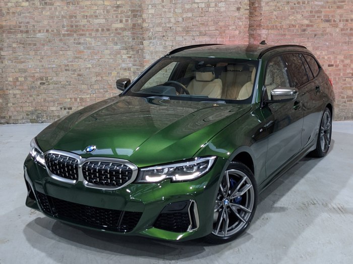 BMW 340i Touring