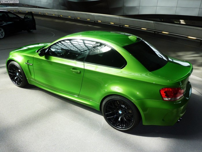 BMW 1m Coupe