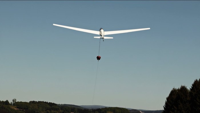 Glide планер