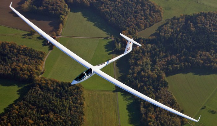 Планер Ventus 3t